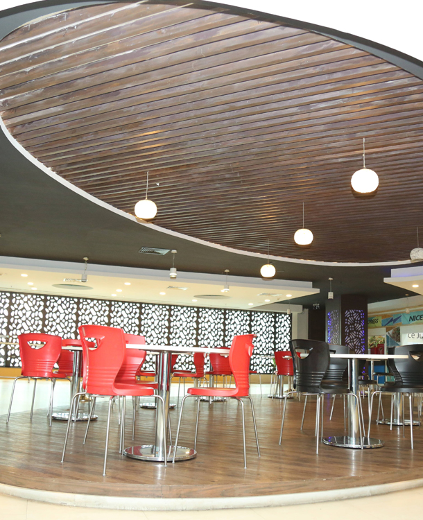 Ceiling