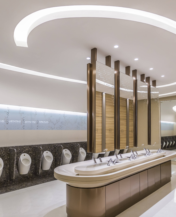Washroom